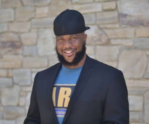 Josef Gray, director of Sacramento programs for the Anti-Recidivism Coalition (ARC). Photo courtesy of ARC.
