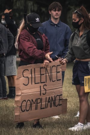Church Behavior and the Unconscious Bias