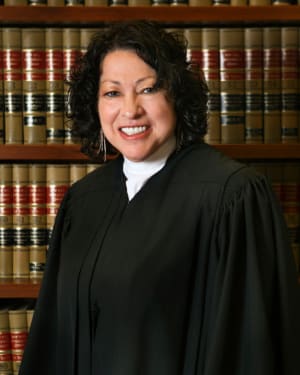 Sonia Sotomayor, Wikimedia