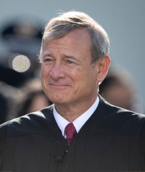 John Roberts, Wikimedia