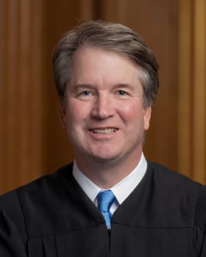 Brett Kavanaugh, Wikimedia