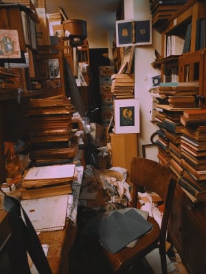 Uncleaned House
