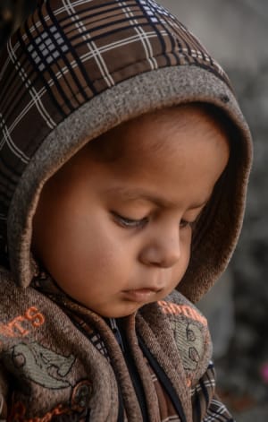 Can You See Child Poverty