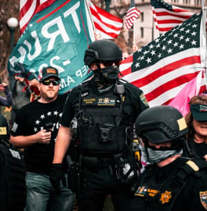 White Supremacy in Police Leadership