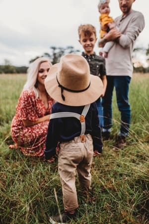 Relief for Families