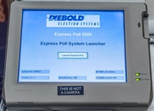 Election 2020 - Trust but Verify
