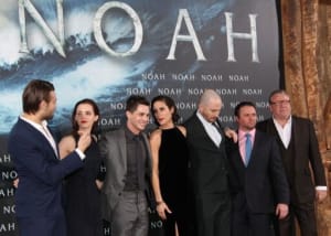 noah ark different races