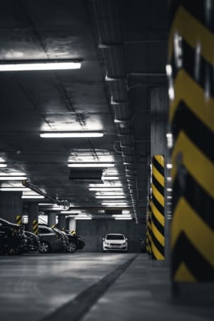 Parking Lot Assaults