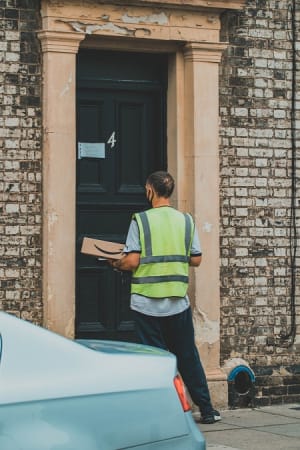 Amazon Squeezes Its Drivers