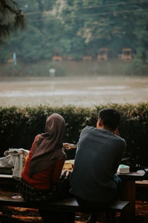 Waves of Conversation