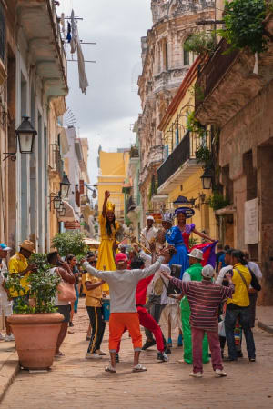 Stand With the Cuban People
