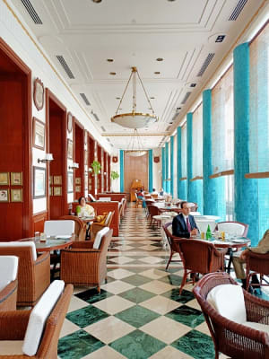 Hospitality Industry