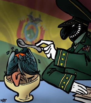 OAS Biased Election Observer: A Tale of Two Elections