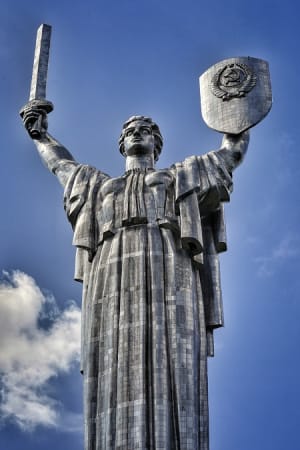 Ukraine and Taiwan
