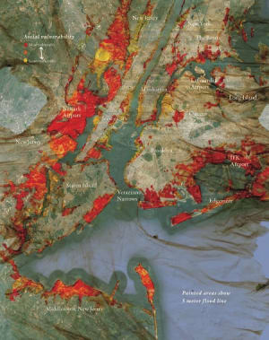 Flood-Prone Metropolis