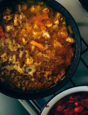 Slow Cooking