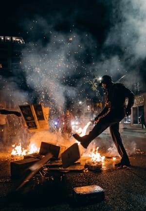 2020 - An Election Year Like No Other