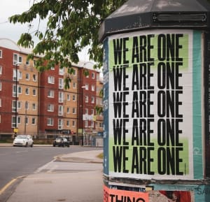 History Teaches - We are Stronger Together