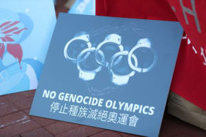 Olympics Boycott