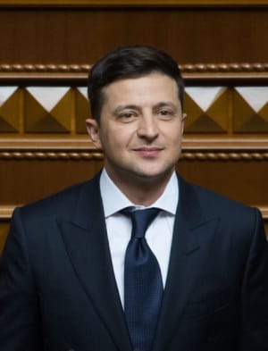 Contradictory Ideas Abound in Ukraine