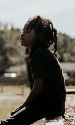 Othering Black Men and Boys