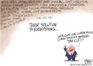 Capitalism’s Looming Crises