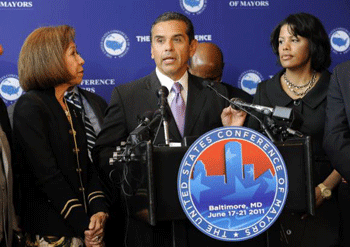 mayors conference