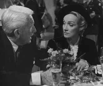 "Judgement at Nuremberg" Spencer Tracy, Marlene Dietrich 1961 U/A Photo by Al St. Hilaire - Image courtesy mptvimages.com