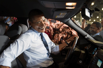 obama ford