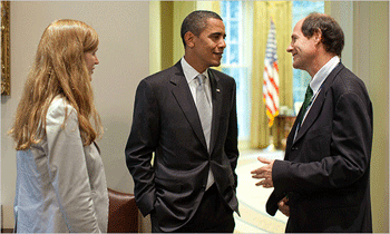 barack obama cass sunstein