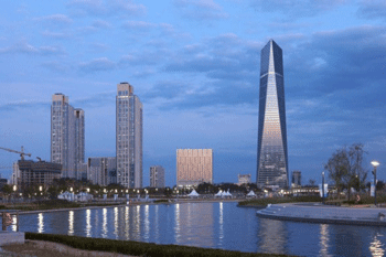 songdo south korea