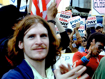 occupy la