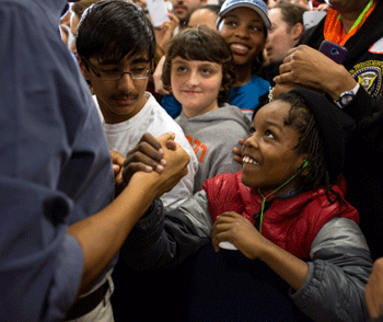 organizing for action