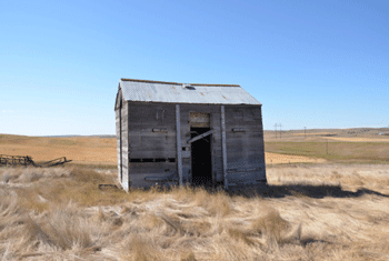 boomtown shack
