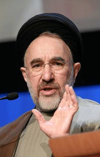 Mohammad Khatami