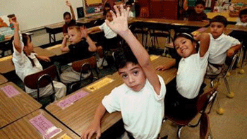 lausd classroom