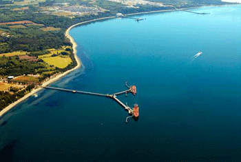 Known as “home to the Ancient Ones,” Cherry Point in Washington state is home to a stable fishing ecosystem that supports the Lummi Nation, and has become a recent point of interest for a coal export for the Crow Nation.