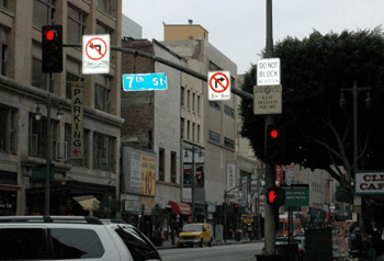 la ticket trap