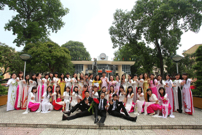 hanoi graduation
