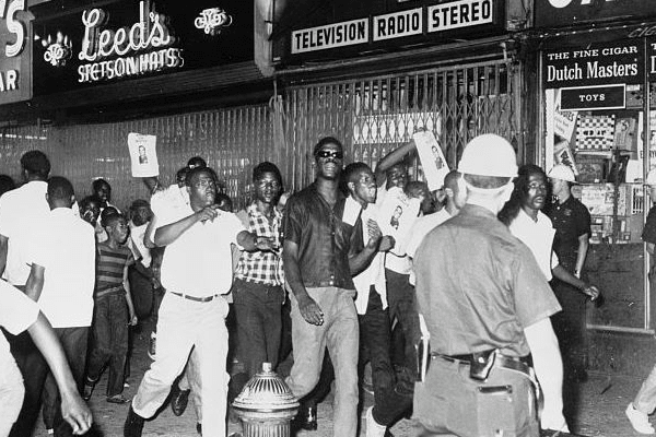 Black Distrust of Police