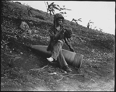 The Eastern front in June, 1944. (historyimages.blogspot.com)
