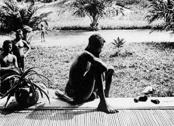 congo father