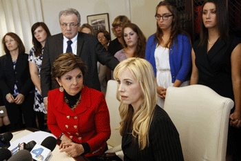 Occidental Rape Scandal
