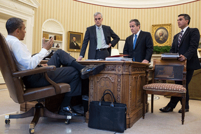 obama advisors