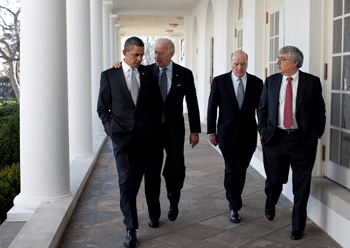 obama's team