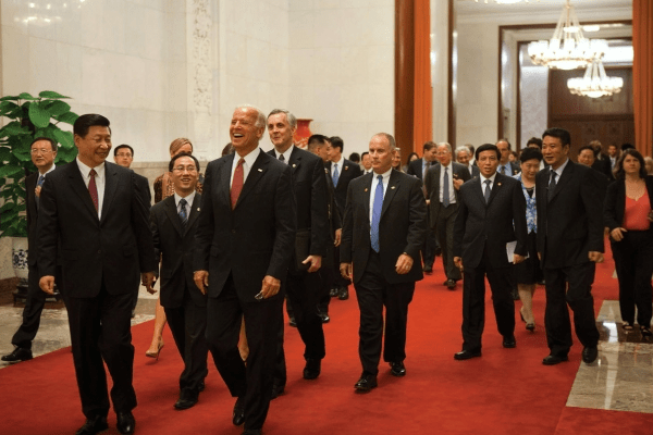 U.S.-China Relations