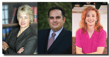 Houston Mayor Annise Parker, Commerce Department's Amanda Simpson, California Assembly Speaker John Perez.