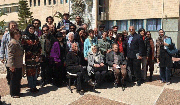 We Stand with Palestine in the Spirit of “Sumud”