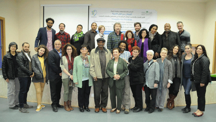 Delegation.Birzeit.Institut