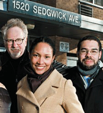 bronx african american history project